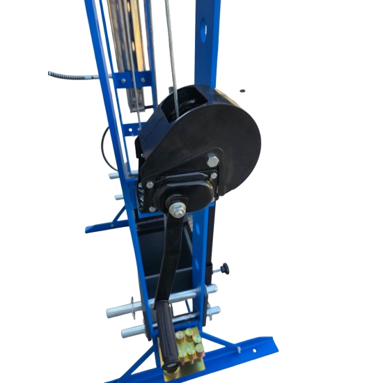 Prasa hydrauliczna 50T BESTPRO PPH502